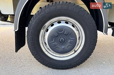 Тентованый Renault Master 2023 в Киеве