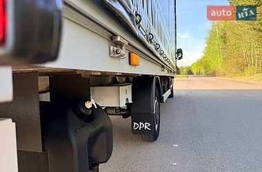 Тентованый Renault Master 2023 в Киеве