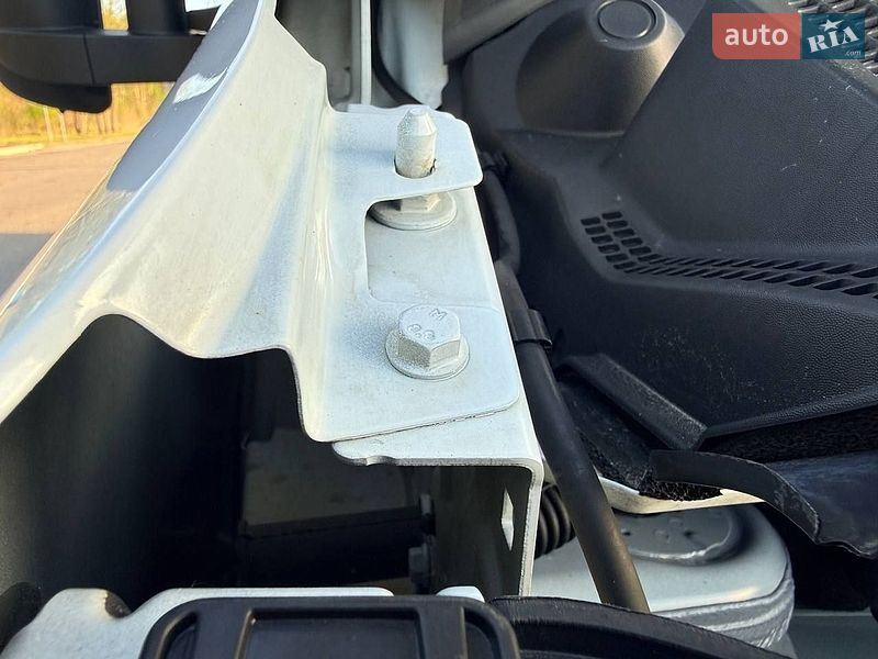 Тентованый Renault Master 2023 в Киеве