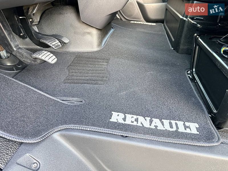 Тентованый Renault Master 2023 в Киеве
