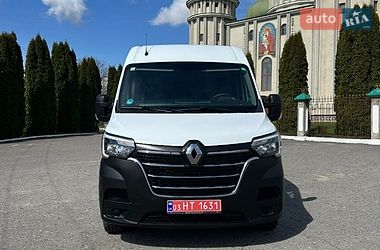 Грузовой фургон Renault Master 2021 в Дубно