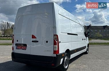 Грузовой фургон Renault Master 2021 в Дубно