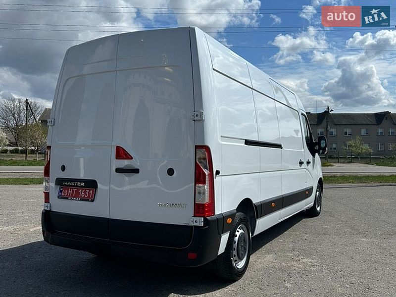 Грузовой фургон Renault Master 2021 в Дубно