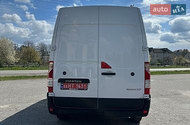 Грузовой фургон Renault Master 2021 в Дубно