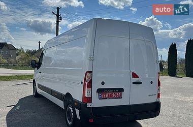 Грузовой фургон Renault Master 2021 в Дубно