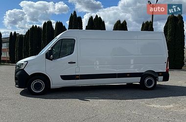 Грузовой фургон Renault Master 2021 в Дубно