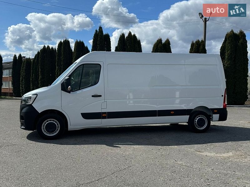Грузовой фургон Renault Master 2021 в Дубно