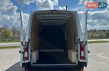 Грузовой фургон Renault Master 2021 в Дубно