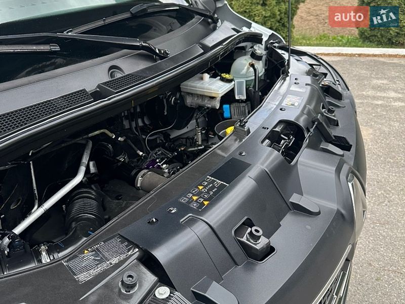 Грузовой фургон Renault Master 2021 в Дубно