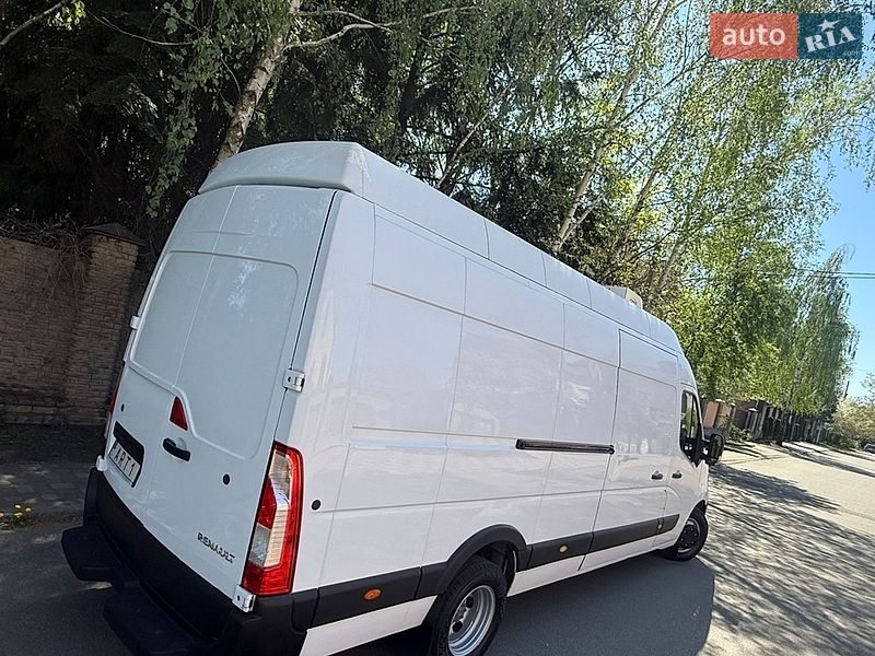 Рефрижератор Renault Master 2019 в Києві
