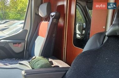 Микровэн Renault Master 2016 в Черновцах