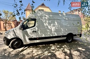 Рефрижератор Renault Master 2019 в Києві