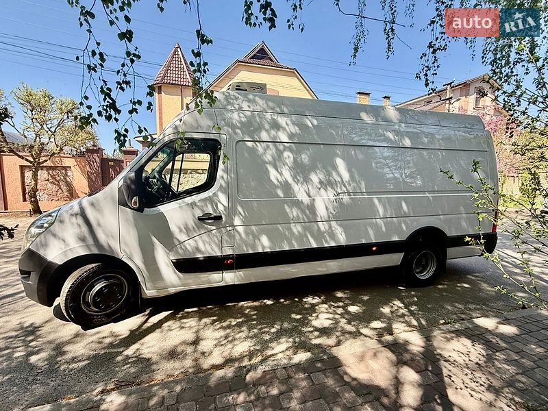 Рефрижератор Renault Master 2019 в Києві