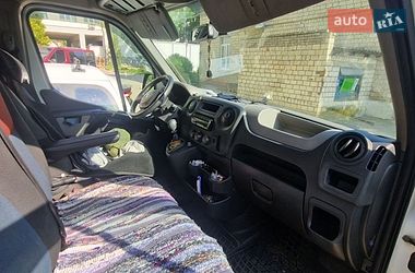 Микровэн Renault Master 2016 в Черновцах