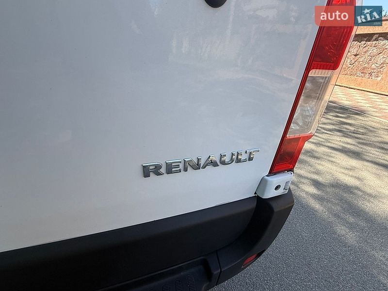 Рефрижератор Renault Master 2019 в Києві