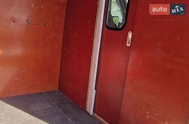 Микровэн Renault Master 2016 в Черновцах