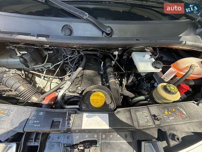 Рефрижератор Renault Master 2019 в Києві