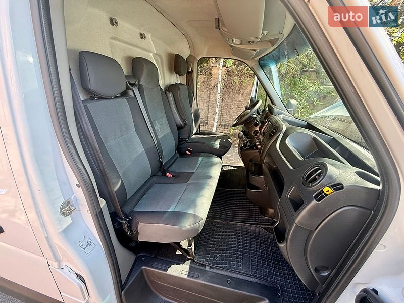 Рефрижератор Renault Master 2019 в Києві