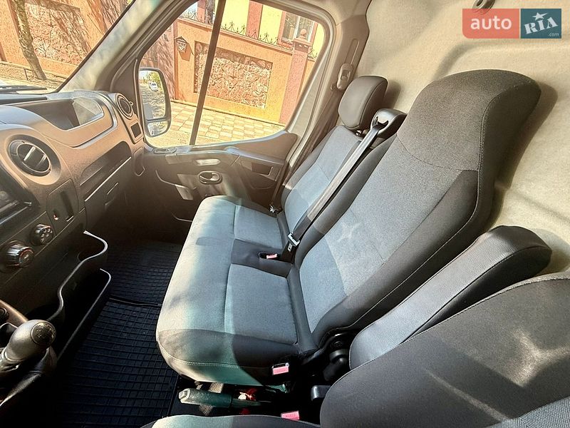 Рефрижератор Renault Master 2019 в Києві