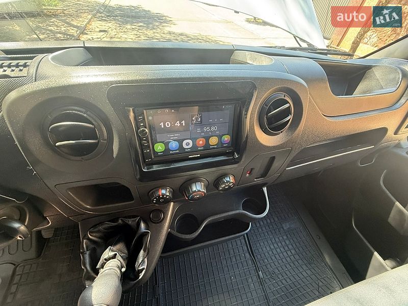 Рефрижератор Renault Master 2019 в Києві