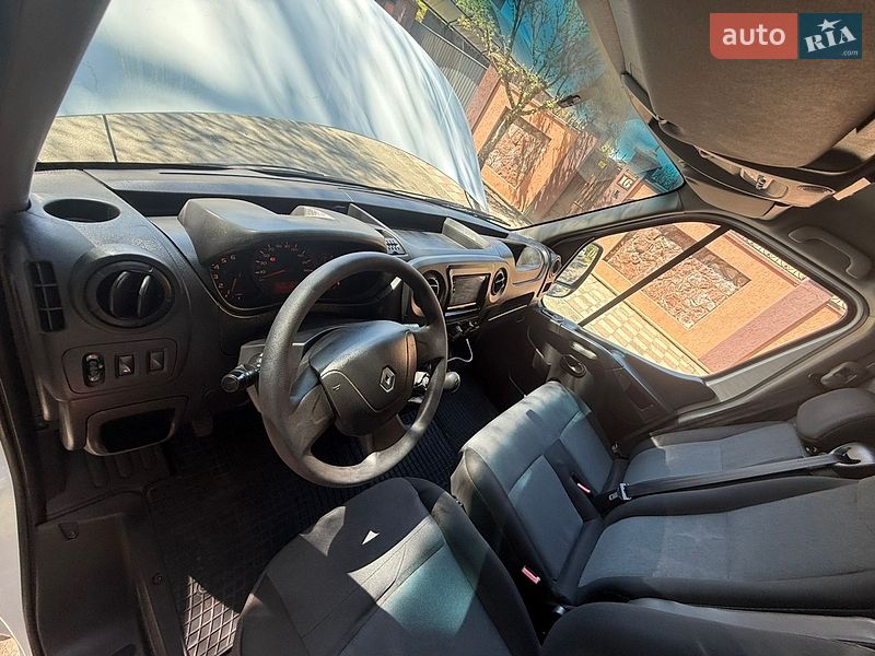 Рефрижератор Renault Master 2019 в Києві