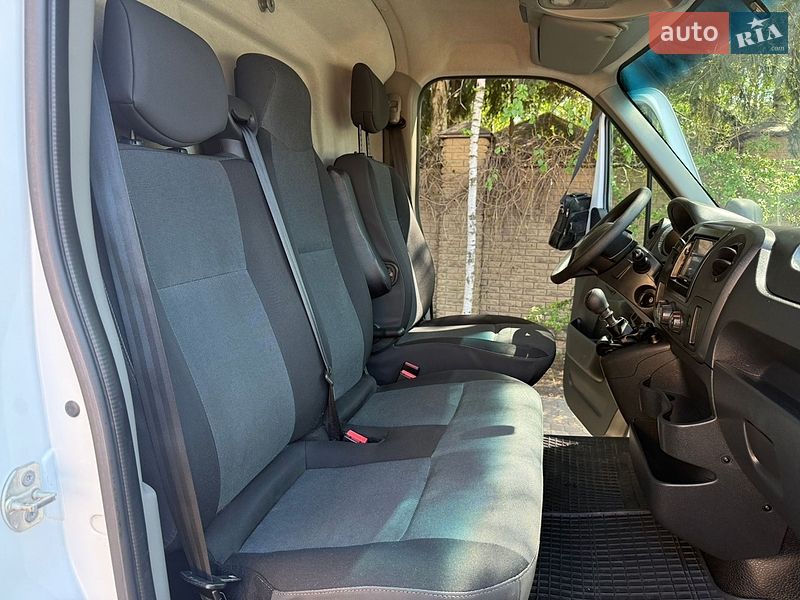 Рефрижератор Renault Master 2019 в Києві