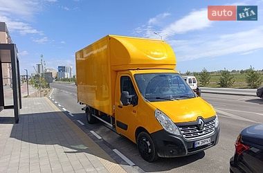 Тентованый Renault Master 2019 в Ровно