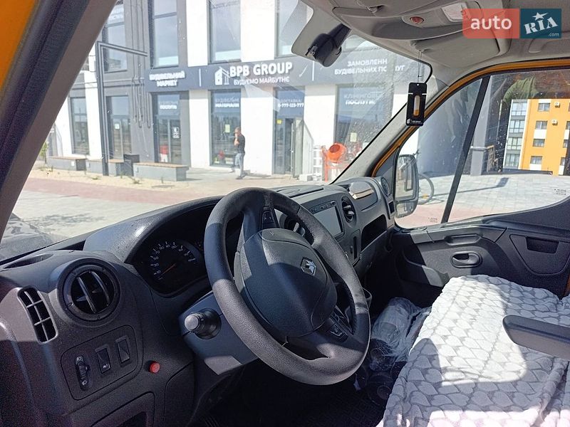 Тентованый Renault Master 2019 в Ровно