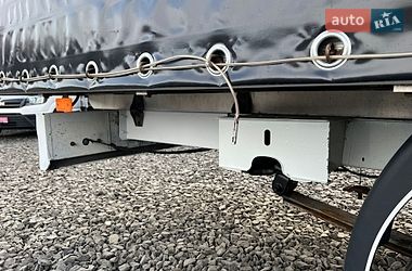 Тентований Renault Master 2017 в Ковелі