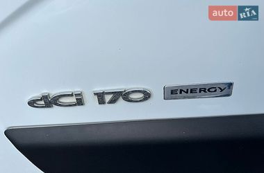 Тентований Renault Master 2017 в Ковелі