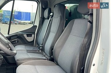 Тентований Renault Master 2017 в Ковелі