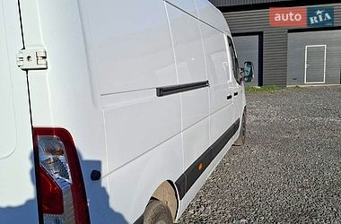 Вантажний фургон Renault Master 2019 в Шепетівці