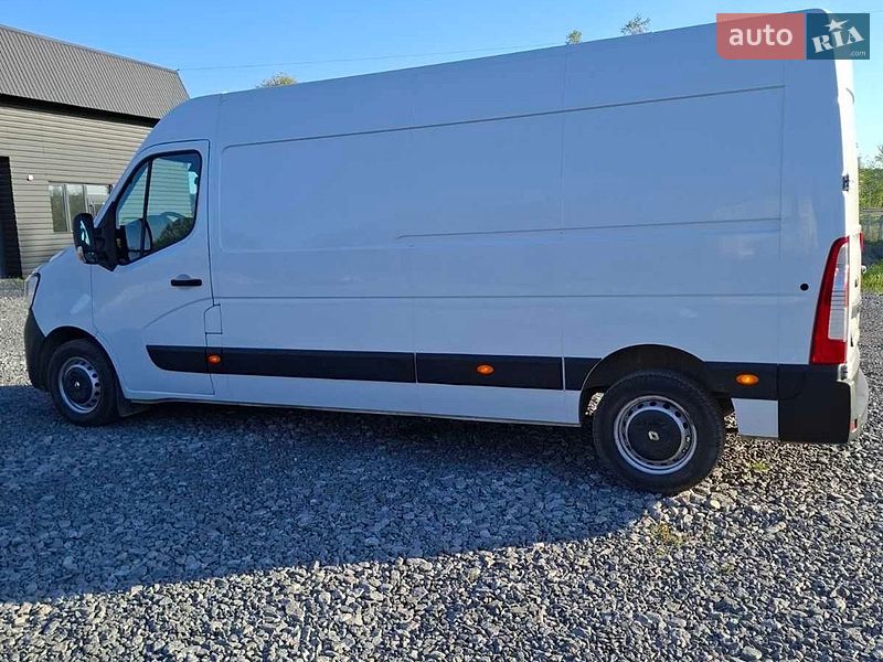 Вантажний фургон Renault Master 2019 в Шепетівці