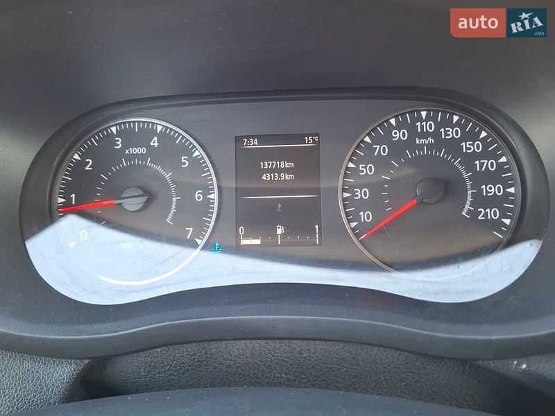 Вантажний фургон Renault Master 2019 в Шепетівці