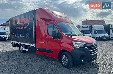 Тентованый Renault Master 2022 в Ковеле