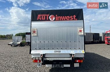 Тентованый Renault Master 2022 в Ковеле