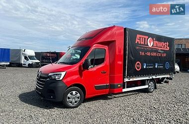Тентованый Renault Master 2022 в Ковеле