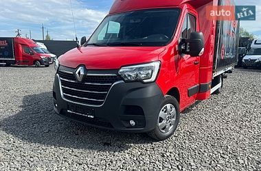 Тентованый Renault Master 2022 в Ковеле