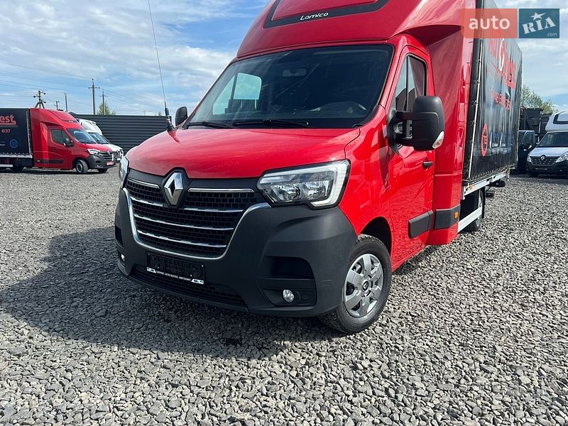 Тентованый Renault Master 2022 в Ковеле