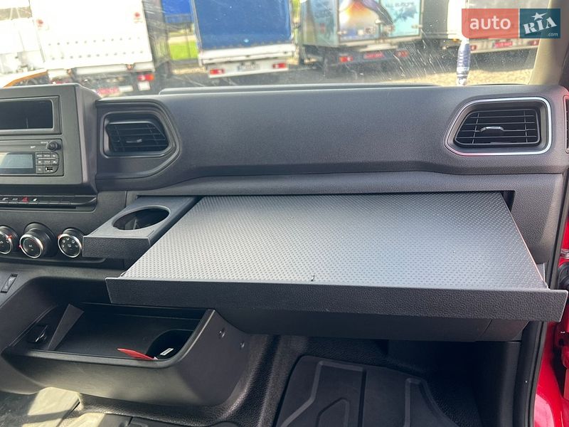 Тентованый Renault Master 2022 в Ковеле