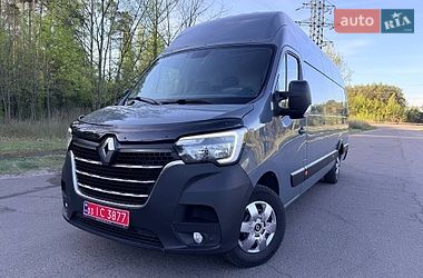 Грузовой фургон Renault Master 2022 в Киеве