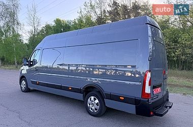Грузовой фургон Renault Master 2022 в Киеве