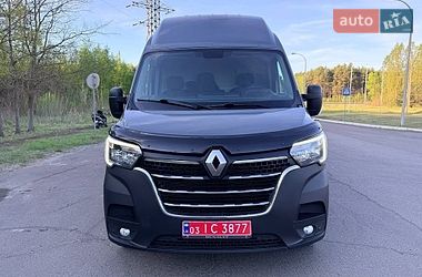 Грузовой фургон Renault Master 2022 в Киеве