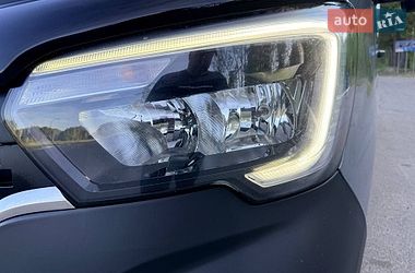 Грузовой фургон Renault Master 2022 в Киеве