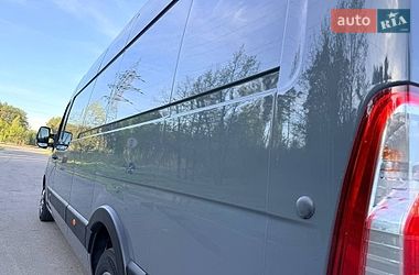 Грузовой фургон Renault Master 2022 в Киеве