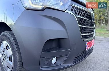 Грузовой фургон Renault Master 2022 в Киеве