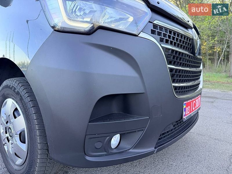 Грузовой фургон Renault Master 2022 в Киеве