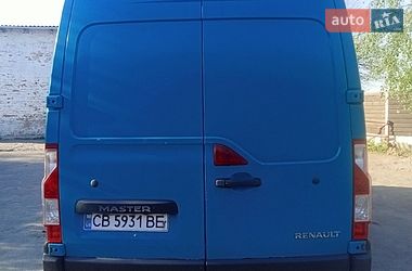 Мінівен Renault Master 2012 в Березні