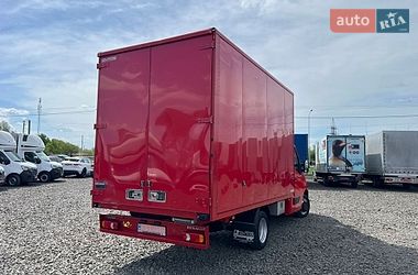 Вантажний фургон Renault Master 2016 в Ковелі