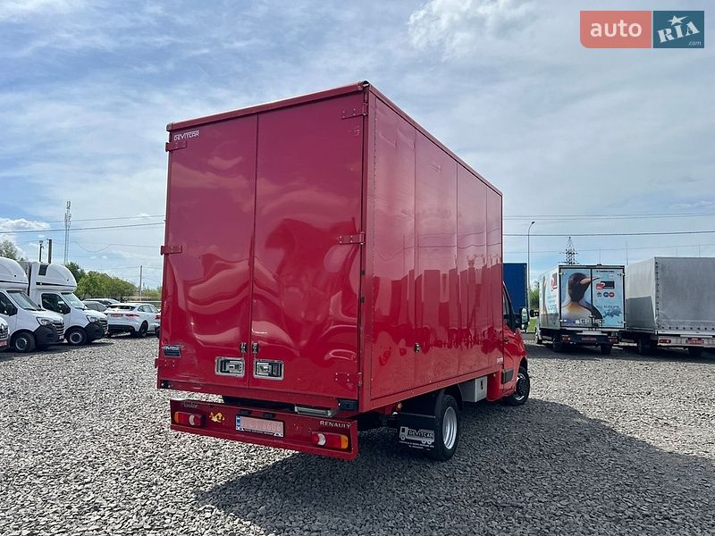 Вантажний фургон Renault Master 2016 в Ковелі